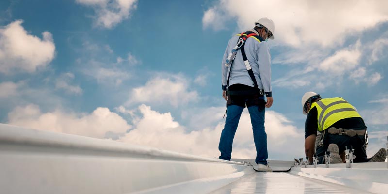 Commercial Roof Repairs