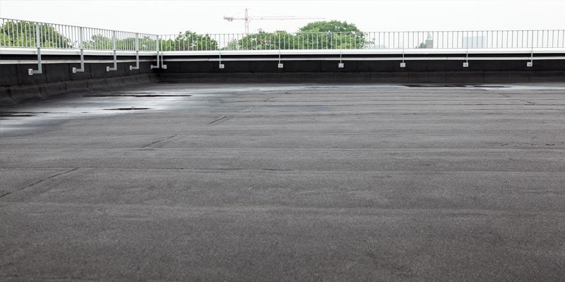 Commercial Roofing Types