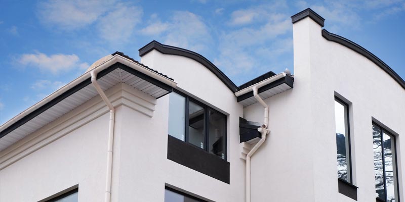 Seamless Gutters